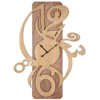 Mauro Ferretti Orologio da Muro Wolly 70x93 cm - wolly