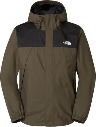 The North Face Antora Jacket Regenjacke f&uuml;r Herren | braun