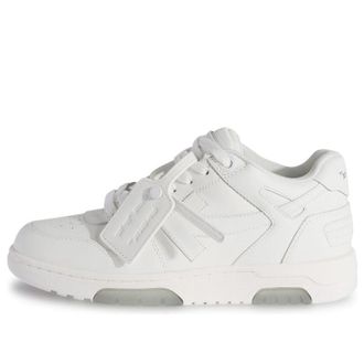 Off-white (WMNS) Off-White Out Of Office OOO Sneakers White OWIA259C99LEA0050100