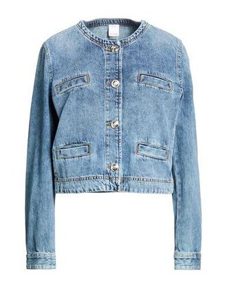 Pinko COATS & JACKETS - Denim outerwear sur YOOX.COM