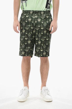 Givenchy Shorts 4 Tasche CHANDELIER in Seta Givenchy