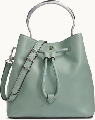 DKNY Lawrence Bucket in Pale Jade at Nordstrom