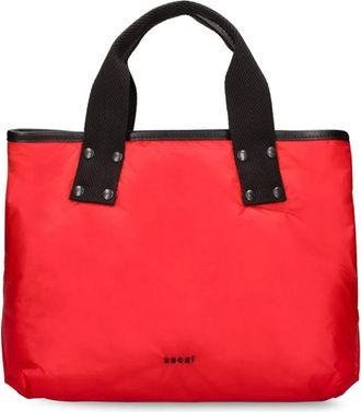 sacai Mujer, Bolsos, Rojo, Talla: ONE Size