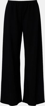 The Row Gala cady wide-leg pants