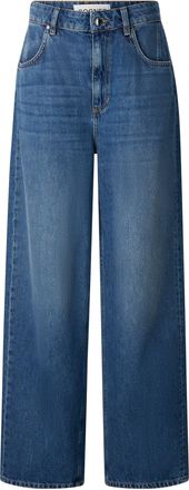 Bogner Bina Barrel Fit Jeans for women - Denim Blue - 26