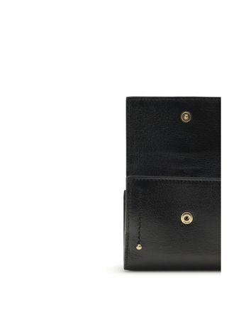 Chlo&eacute; Paddington Wallet - Black