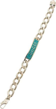 Gucci Silver Bracelet