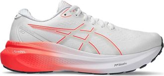 Asics Asics Gel-Kayano 30 Mens White Running Shoes - Size UK 6
