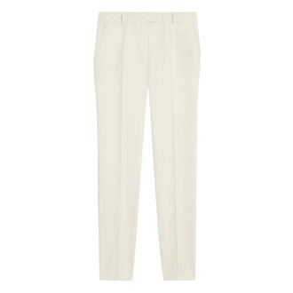 Max Mara Mujer, Pantalones, Beige, Talla: M
