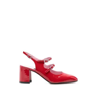 Carel Banana Buckle-strap Pumps