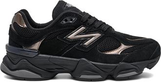 New Balance Womens 9060 Black Copper