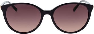 Tommy Hilfiger TO-1067472 Rose Gradient Acetate Sunglasses - Purple