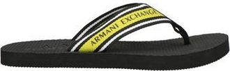 A|X Armani Exchange SCHUHE - Zehentrenner auf YOOX.COM