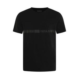Parajumpers Heren, Tops, Zwart, Maat: M Katoen