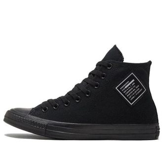 Converse Chuck Taylor All Star Patched Black White 169599C