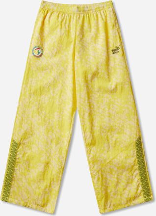 Puma Men s Senegal x Salehe Bembury KING Track Pants Pineapple Ice