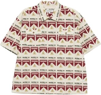 Carne Bollente Printed Short-sleeve Shirt
