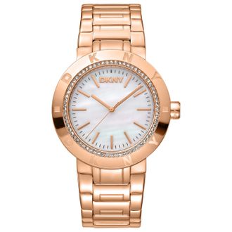DKNY Womens Evening 36mm Watch DK1L023M0045