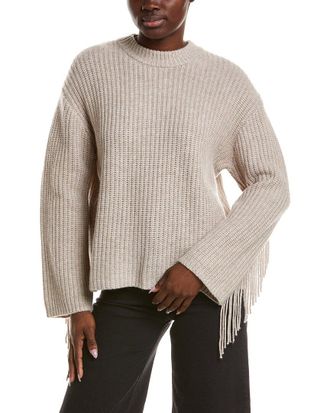 Naadam Premium Wool & Cashmere-Blend Sweater