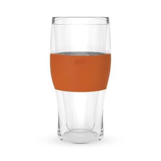 Host Beer FREEZE Cooling Cup Set of 2 in Burnt Orange at Nordstrom