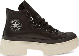 Converse Chuck Taylor logo-patch sneakers - Bruin