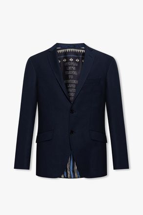 Etro Single-breasted Blazer