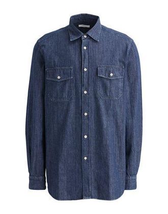 Boglioli Denim shirts