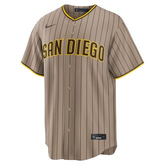 Nike Fernando Tatis Jr. San Diego Padres Nike Mens MLB Replica Jersey in Brown | RP26PYA1PY9-LSU
