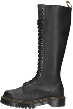 Dr. Martens Schoenen, Dames, Zwart, 43 EU, Leer, Dames Laarzen 1b 60 Bex