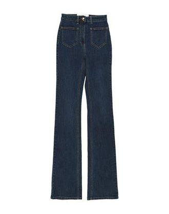 Elisabetta Franchi BOTTOMWEAR - Jeans on YOOX.COM