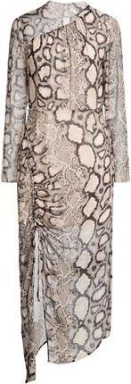 AllSaints DRESSES - Midi dresses on YOOX.COM