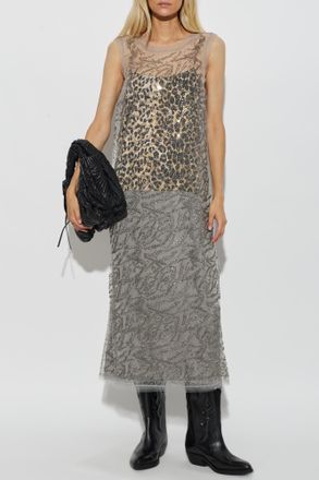 Munthe Varika Dress, Womens, Grey