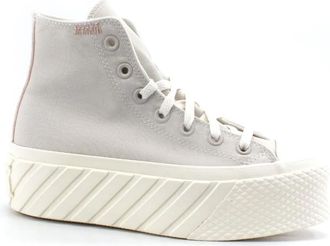 Converse Chuck Taylor All Star Lift 2X Platform - Dames - Sneakers - Grijs - 37 1/2 EU - Schoenen