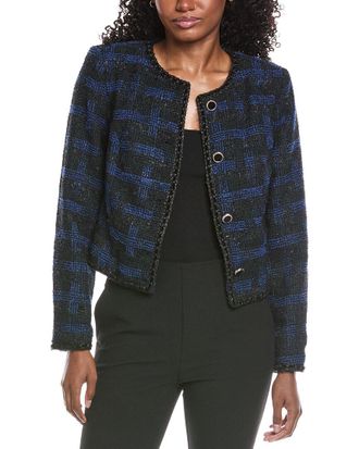 Walter Baker Rhonda Tweed Jacket