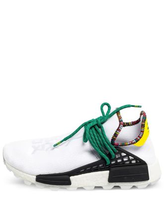 adidas NMD lace-cage sneakers - men - Fabric/Rubber/Fabric - 40.5 - White