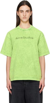 Acne Studios T-Shirts − Sale: up to −73% | Stylight