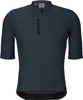 Scott Jersey Pro S/S Velotrikot f&uuml;r Herren | blau
