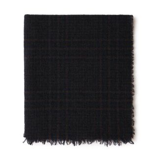 Faliero Sarti Bufanda geom&eacute;trica Perry - Accessories - Mujer - Negro - ONE SIZE