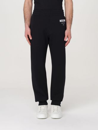 Moschino Pantalone Moschino Couture in cotone