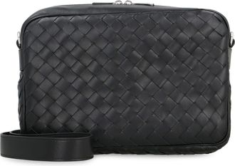 Bottega Veneta Intrecciato 15 Avenue Camera Bag