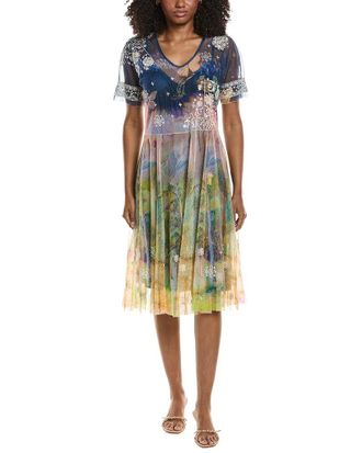 Johnny Was Wendi Dress