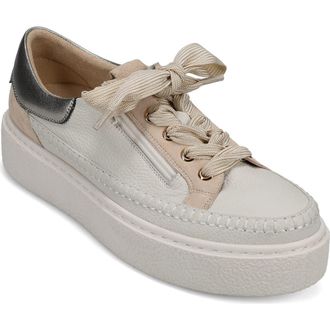 Vaneli Yoga Platform Sneaker in White at Nordstrom, Size 6.5