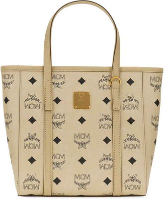 MCM Toni Mini Shopper Bag