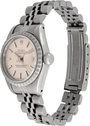 Rolex Datejust 26mm watch - Beige