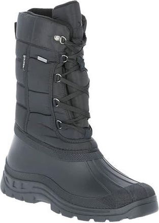Trespass Straiton II Waterproof Snowboots in Black at Nordstrom, Size 13