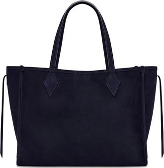 M&eacute;tier London 34 Chameleon shopper - Blauw