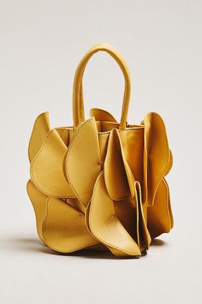 Farm Rio Flower Satchel Bag