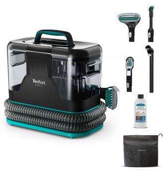 T-fal Aspirador Tefal Iz5020f0 750 W Capacidad 2.3 L