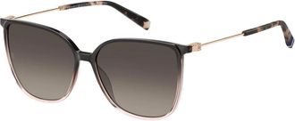 Tommy Hilfiger Dames, Accessoires, Bruin, Maat: 57 MM