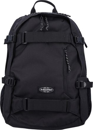Eastpak Black Logo Backpack